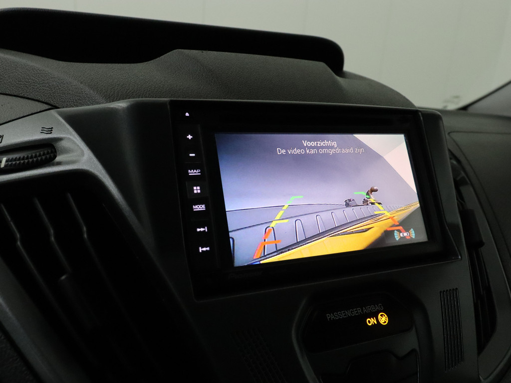 Ford Transit Custom 2.0TDCI Edition | Trekhaak 2350Kg | Dakdraagsysteem | Navigatie | Camera | Airco | Cruise | 3-Persoons | Betimmering 18