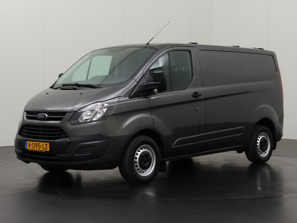 Ford Transit Custom 2.0TDCI Edition | Trekhaak 2350Kg | Dakdraagsysteem | Navigatie | Camera | Airco | Cruise | 3-Persoons | Betimmering 7