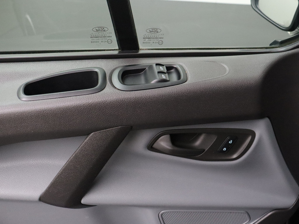 Ford Transit Custom 2.0TDCI Edition | Trekhaak 2350Kg | Dakdraagsysteem | Navigatie | Camera | Airco | Cruise | 3-Persoons | Betimmering 8