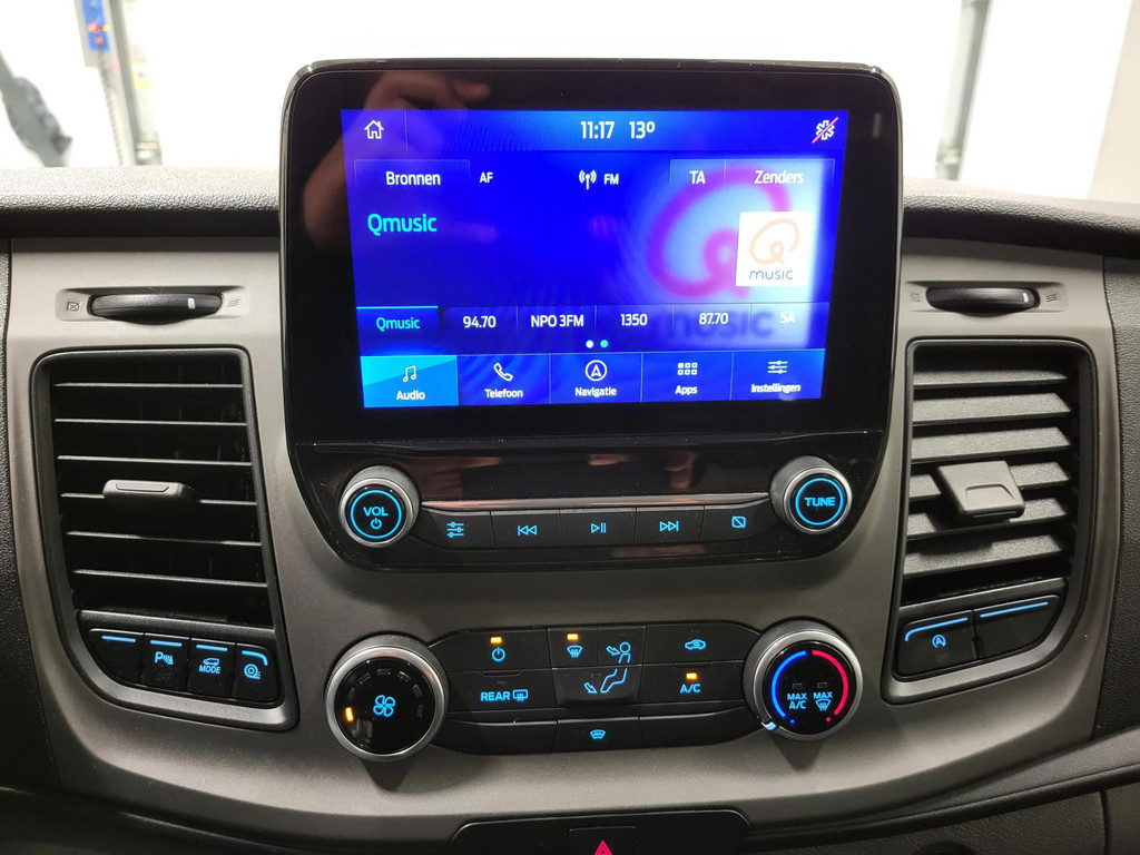 Ford Transit Custom 2.0TDCI Imperiaal Navigatie Euro 6! 10