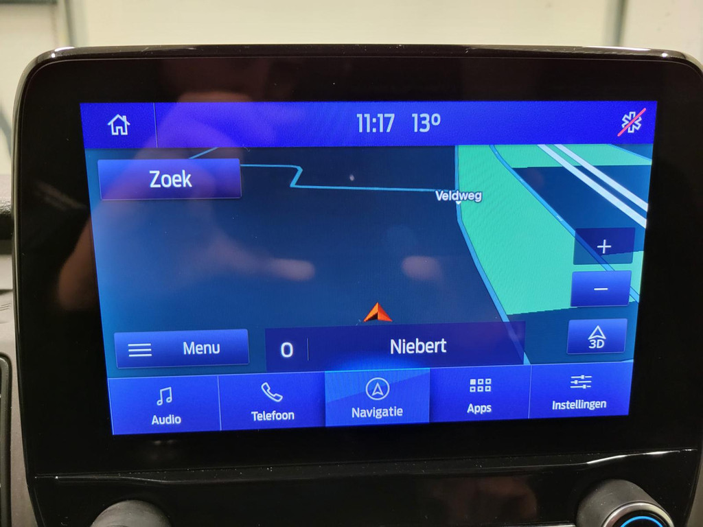 Ford Transit Custom 2.0TDCI Imperiaal Navigatie Euro 6! 11