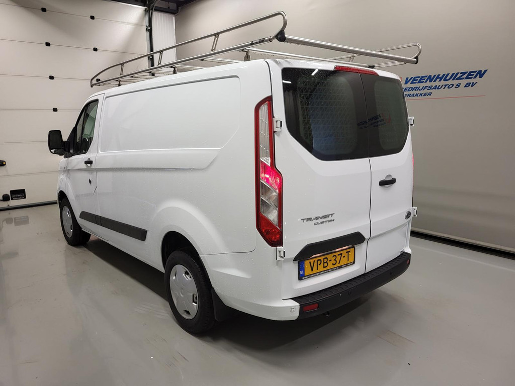 Ford Transit Custom 2.0TDCI Imperiaal Navigatie Euro 6! 14