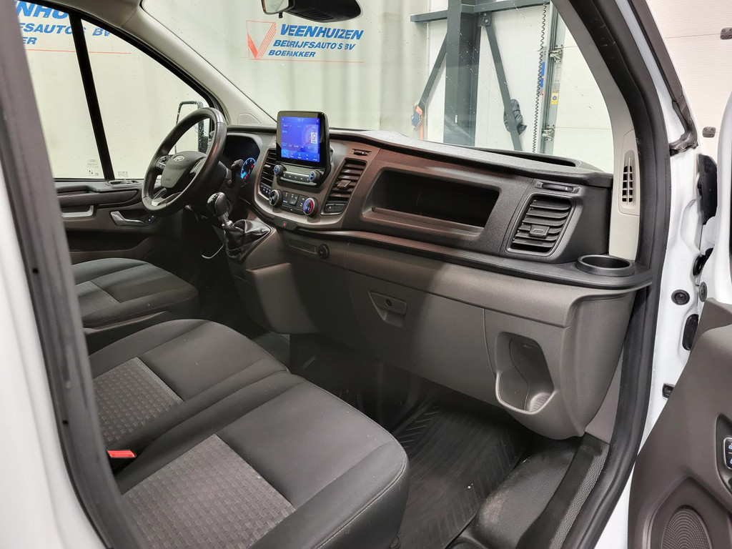 Ford Transit Custom 2.0TDCI Imperiaal Navigatie Euro 6! 7