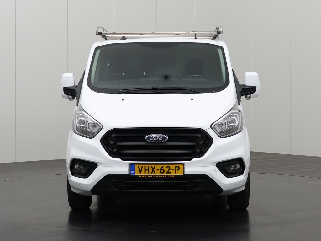 Ford Transit Custom 2.0TDCI Imperiaal | Trekhaak | Euro 6 | Airco | Cruie | 3-Zits | Betimmering 10