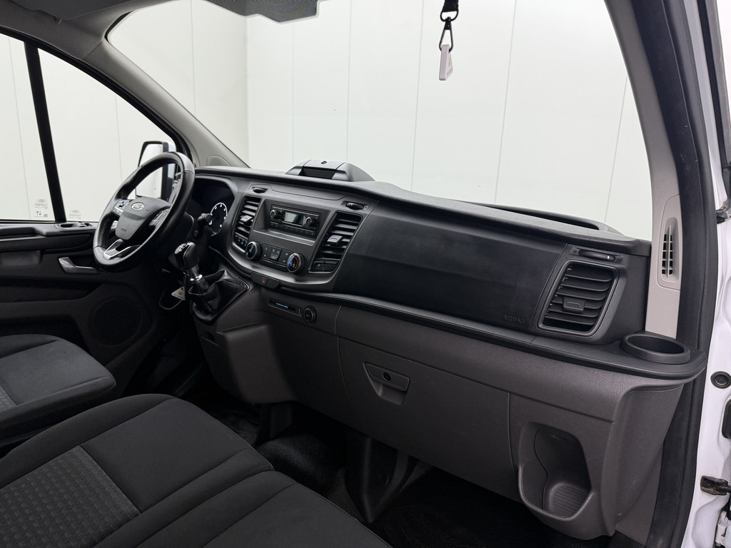 Ford Transit Custom 2.0TDCI Imperiaal | Trekhaak | Euro 6 | Airco | Cruie | 3-Zits | Betimmering 19