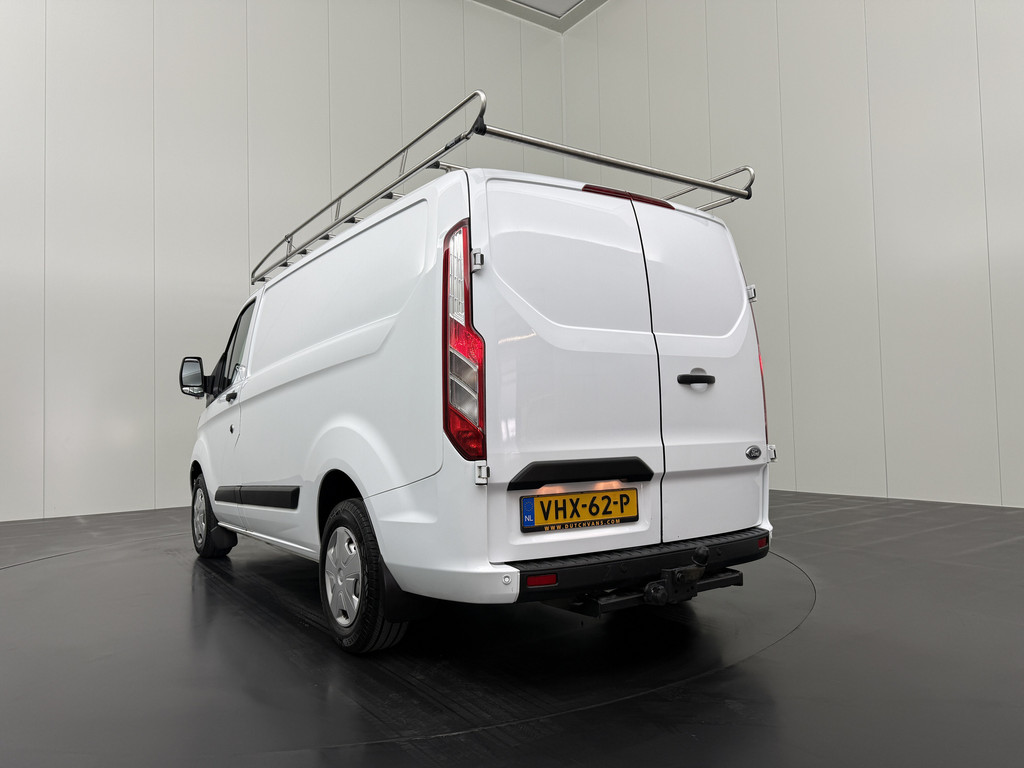 Ford Transit Custom 2.0TDCI Imperiaal | Trekhaak | Euro 6 | Airco | Cruie | 3-Zits | Betimmering 20