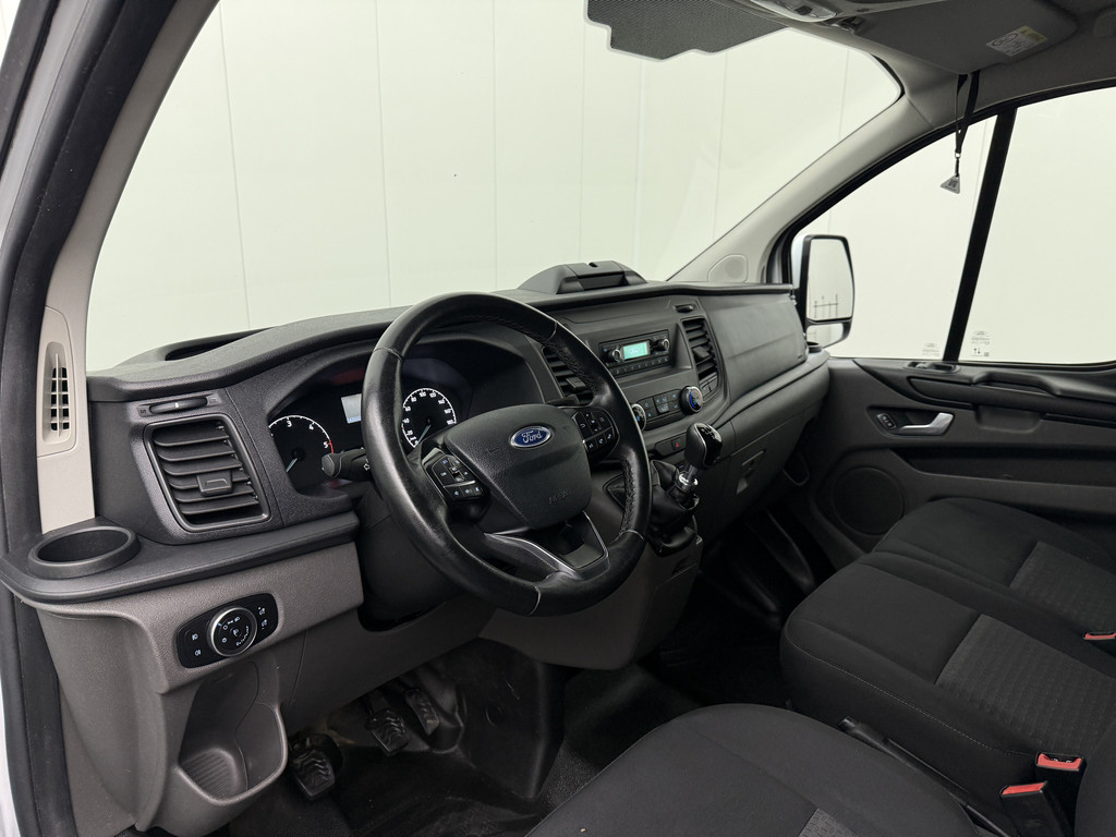 Ford Transit Custom 2.0TDCI Imperiaal | Trekhaak | Euro 6 | Airco | Cruie | 3-Zits | Betimmering 3