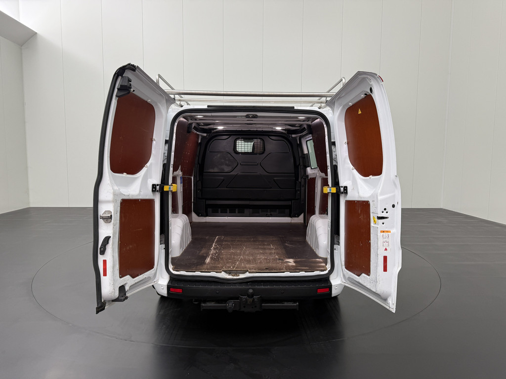 Ford Transit Custom 2.0TDCI Imperiaal | Trekhaak | Euro 6 | Airco | Cruie | 3-Zits | Betimmering 4