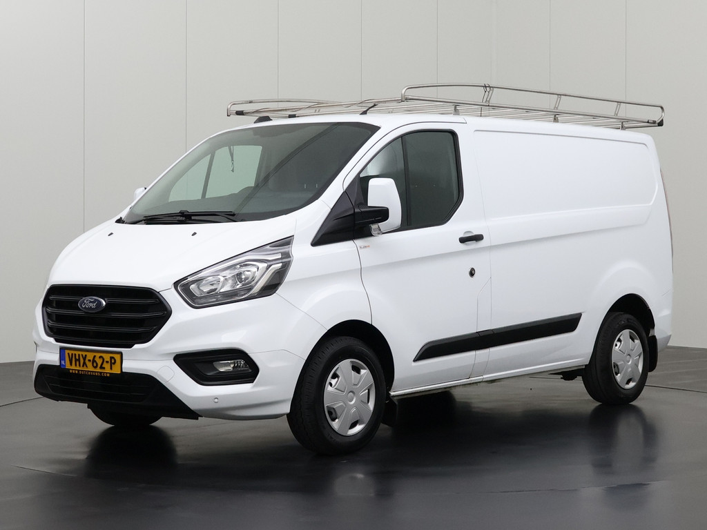 Ford Transit Custom 2.0TDCI Imperiaal | Trekhaak | Euro 6 | Airco | Cruie | 3-Zits | Betimmering 7