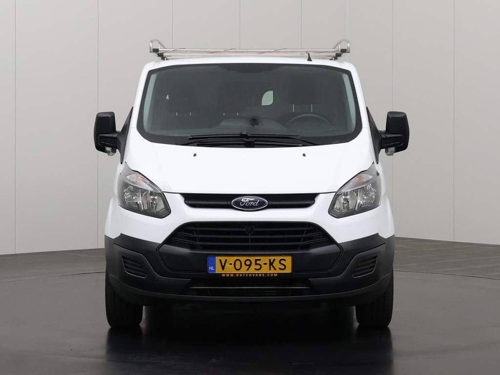 Ford Transit Custom 2.0 TDCI Imperiaal | Trekhaak | Euro 6 | Airco | Cruise | 3-Zits 10