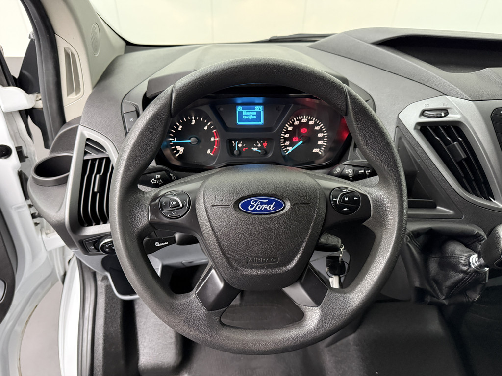 Ford Transit Custom 2.0 TDCI Imperiaal | Trekhaak | Euro 6 | Airco | Cruise | 3-Zits 14
