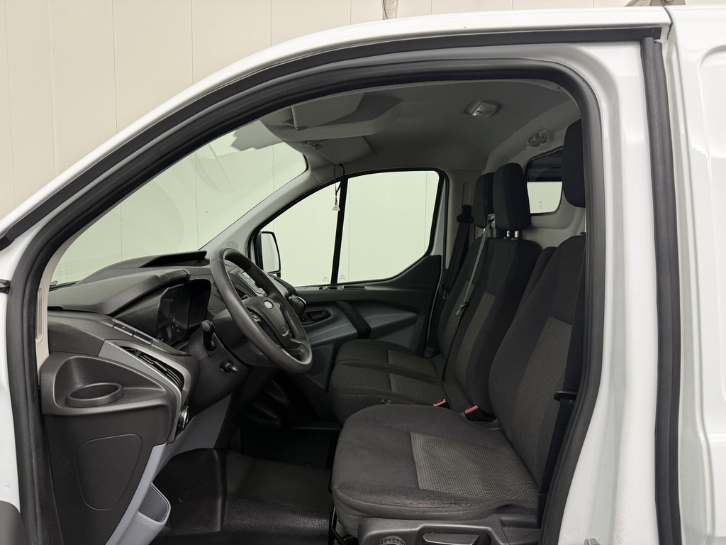 Ford Transit Custom 2.0 TDCI Imperiaal | Trekhaak | Euro 6 | Airco | Cruise | 3-Zits 18