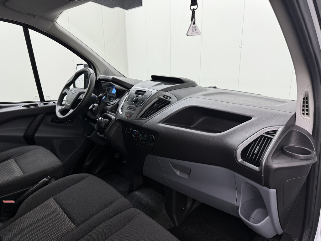 Ford Transit Custom 2.0 TDCI Imperiaal | Trekhaak | Euro 6 | Airco | Cruise | 3-Zits 19