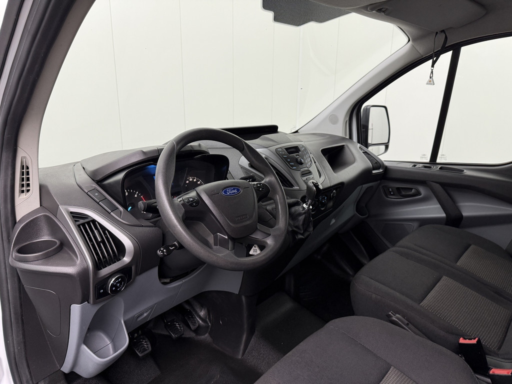 Ford Transit Custom 2.0 TDCI Imperiaal | Trekhaak | Euro 6 | Airco | Cruise | 3-Zits 3