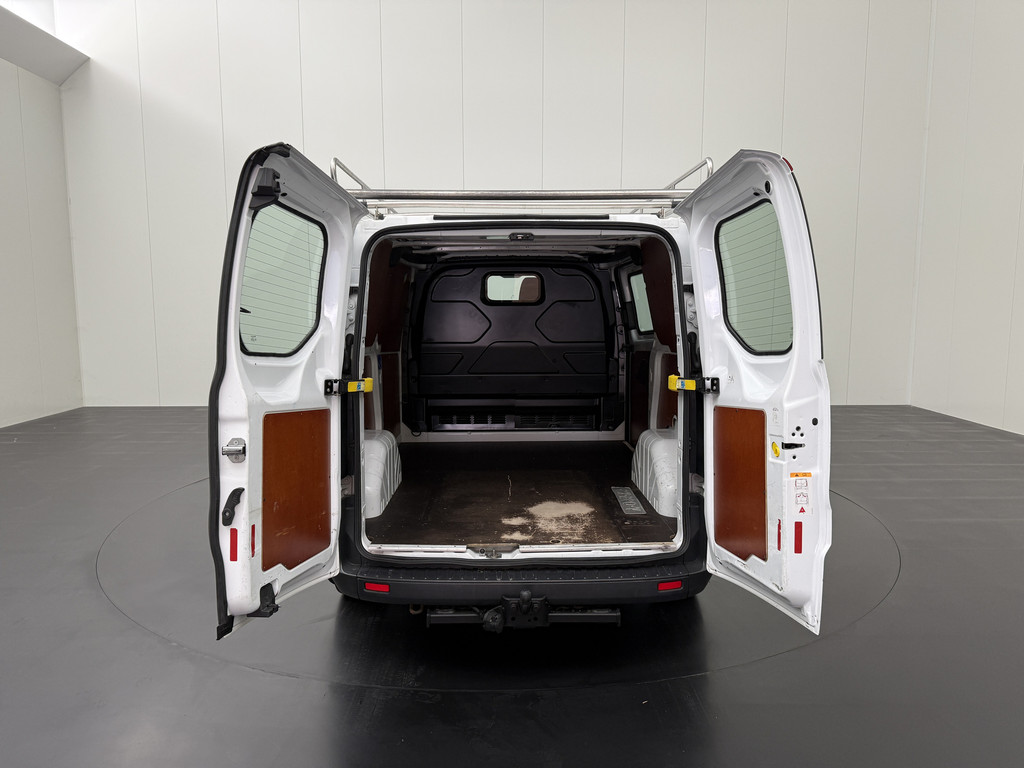 Ford Transit Custom 2.0 TDCI Imperiaal | Trekhaak | Euro 6 | Airco | Cruise | 3-Zits 4