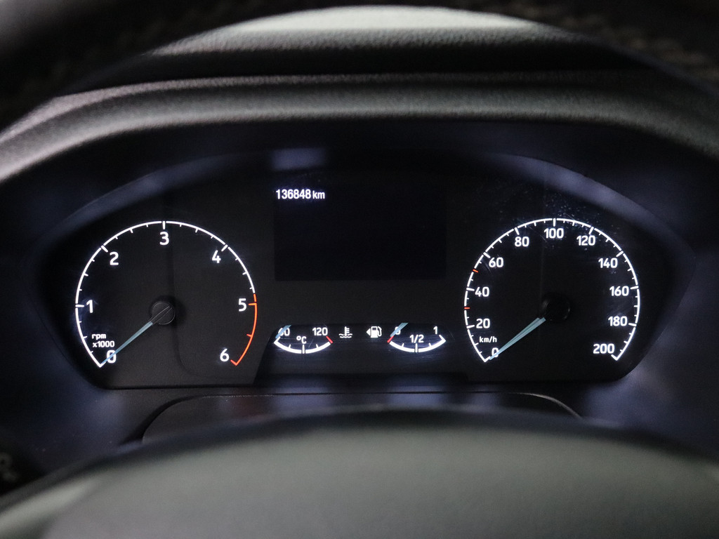 Ford Transit Custom 2.0TDCI Imperiaal | Trekhaak | Kastinrichting | Touchscreen Multimedia | Camera | Airco | Cruise | 3-Persoons 9