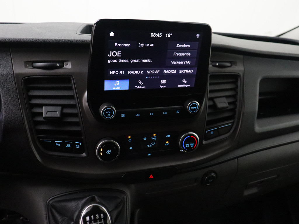 Ford Transit Custom 2.0TDCI Imperiaal | Trekhaak | Multimedia | Camera | 3-Persoons | Airco | Cruise 16