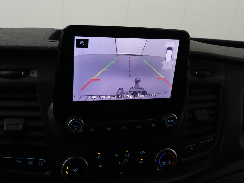 Ford Transit Custom 2.0TDCI Imperiaal | Trekhaak | Multimedia | Camera | 3-Persoons | Airco | Cruise 17