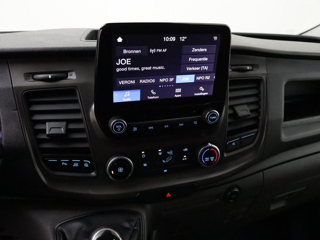 Ford Transit Custom 2.0TDCI Imperiaal | Trekhaak | Multimedia | Kastinrichting | Navigatie | Airco | Cruise | 3-Persoons 16