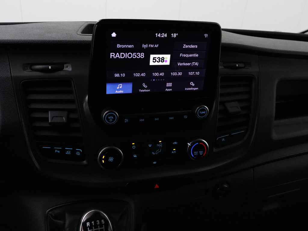 Ford Transit Custom 2.0TDCI Imperiaal | Trekhaak | Touchscreen Multimedia | Camera | Airco | 3-Persoons 16