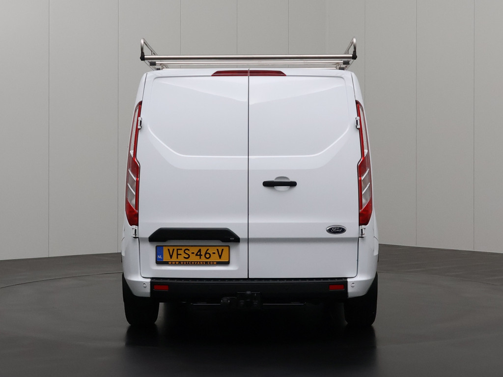 Ford Transit Custom 2.0TDCI Imperiaal | Trekhaak | Touchscreen Multimedia | Camera | Airco | Cruise 11