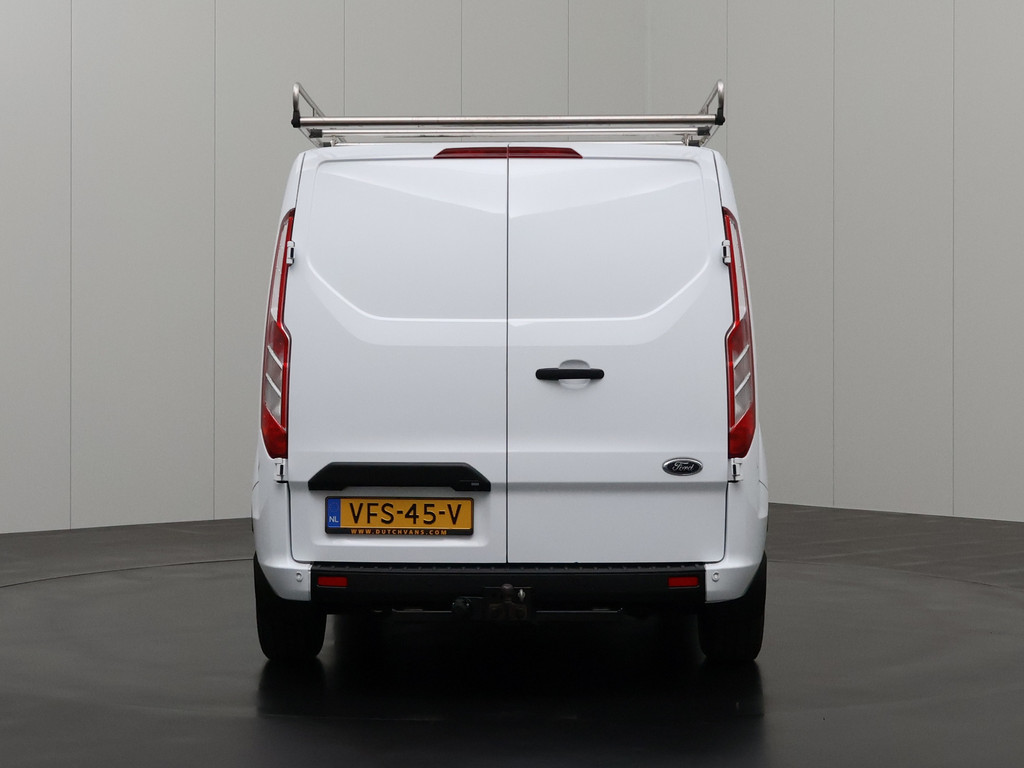 Ford Transit Custom 2.0TDCI Imperiaal | Trekhaak | Touchscreen Multimedia | Camera | Airco | Cruise 11