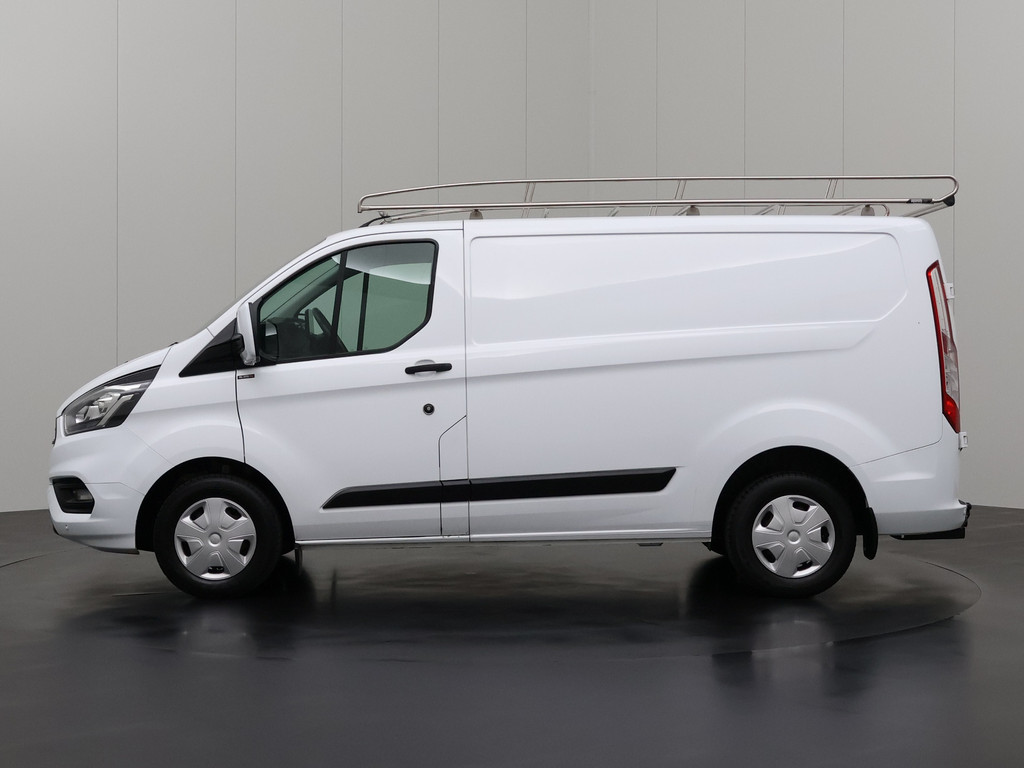 Ford Transit Custom 2.0TDCI Imperiaal | Trekhaak | Touchscreen Multimedia | Camera | Airco | Cruise 12