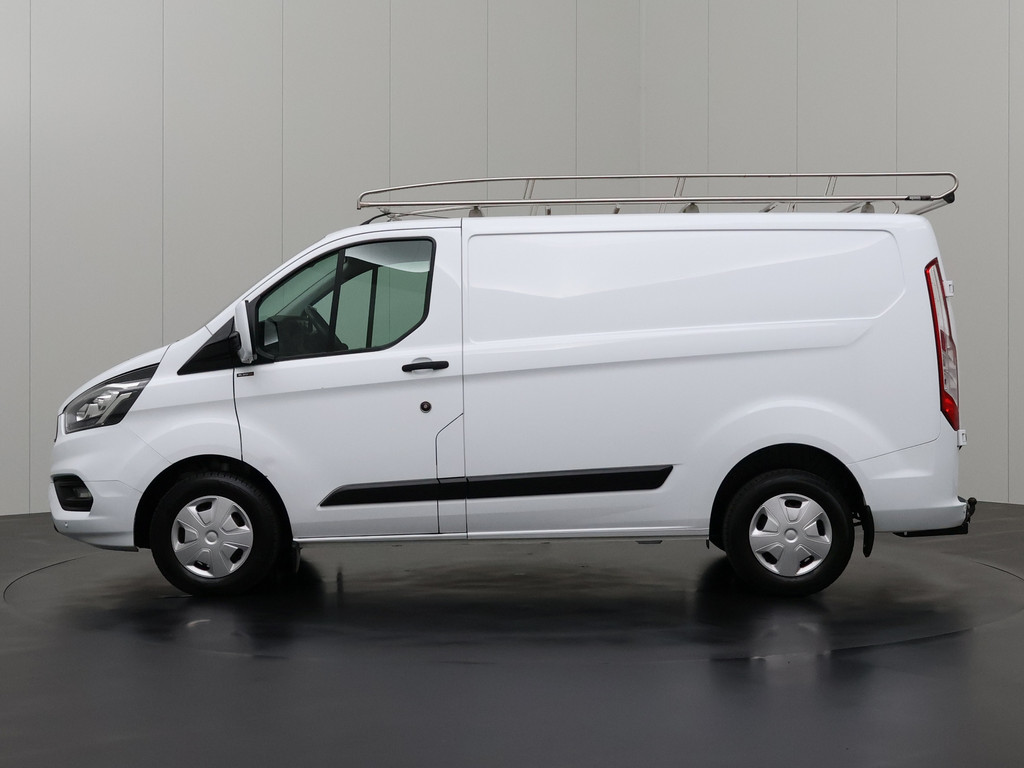 Ford Transit Custom 2.0TDCI Imperiaal | Trekhaak | Touchscreen Multimedia | Camera | Airco | Cruise 12