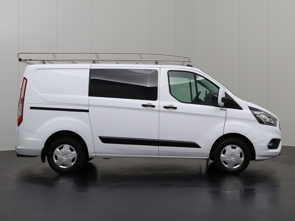 Ford Transit Custom 2.0TDCI Imperiaal | Trekhaak | Touchscreen Multimedia | Camera | Airco | Cruise 13