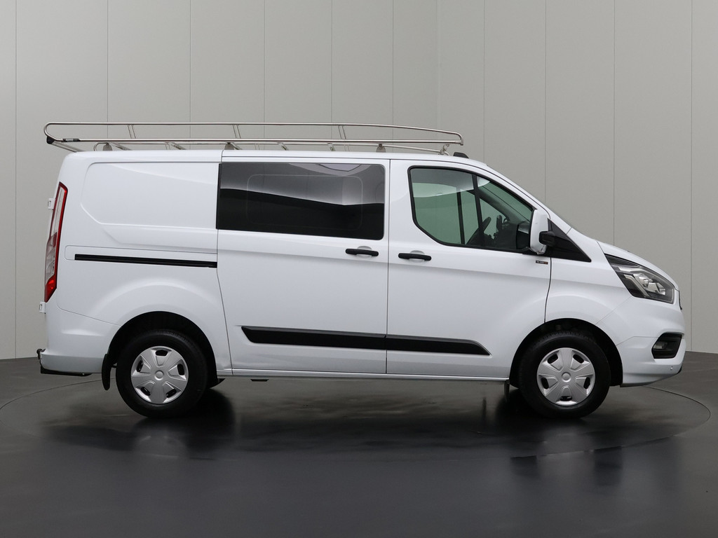 Ford Transit Custom 2.0TDCI Imperiaal | Trekhaak | Touchscreen Multimedia | Camera | Airco | Cruise 13