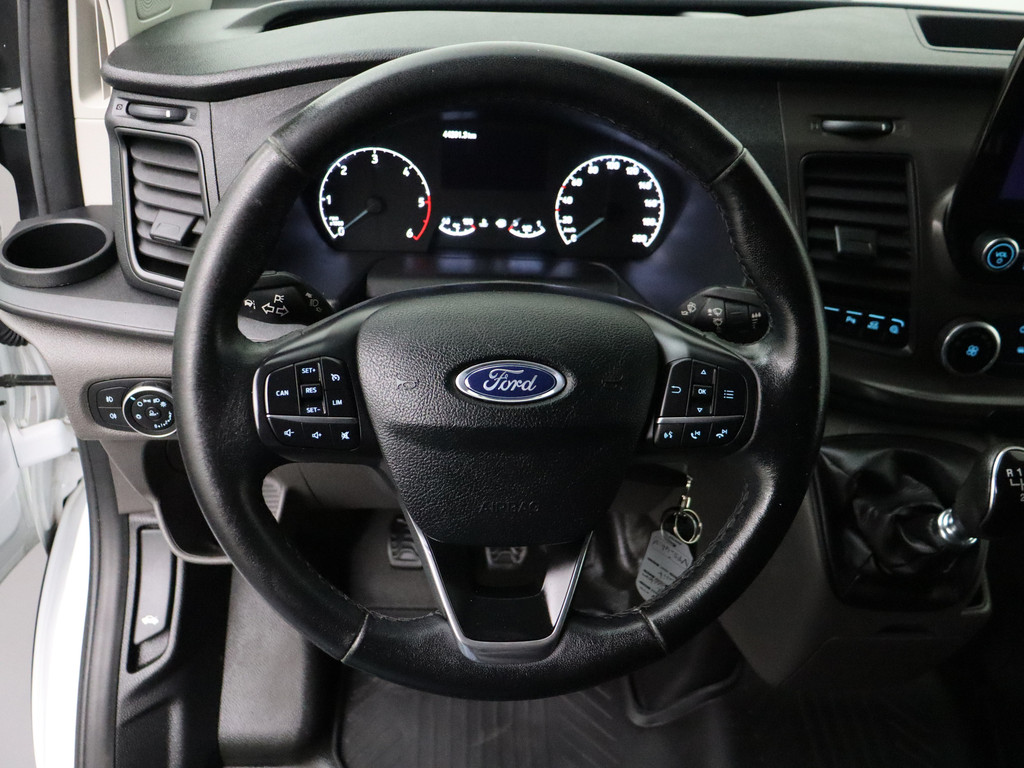 Ford Transit Custom 2.0TDCI Imperiaal | Trekhaak | Touchscreen Multimedia | Camera | Airco | Cruise 14