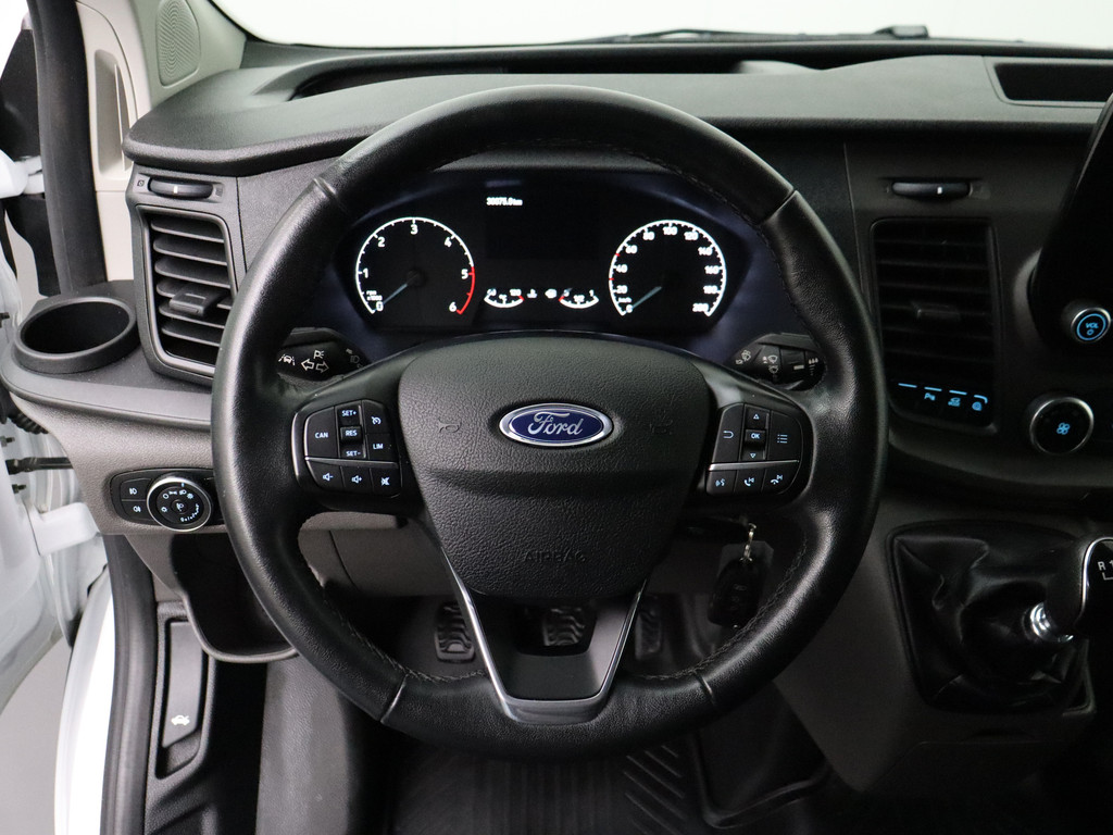 Ford Transit Custom 2.0TDCI Imperiaal | Trekhaak | Touchscreen Multimedia | Camera | Airco | Cruise 14