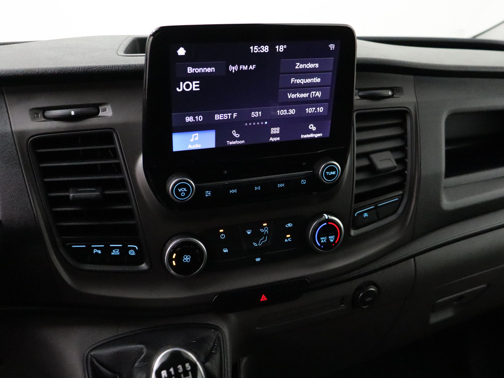 Ford Transit Custom 2.0TDCI Imperiaal | Trekhaak | Touchscreen Multimedia | Camera | Airco | Cruise 16