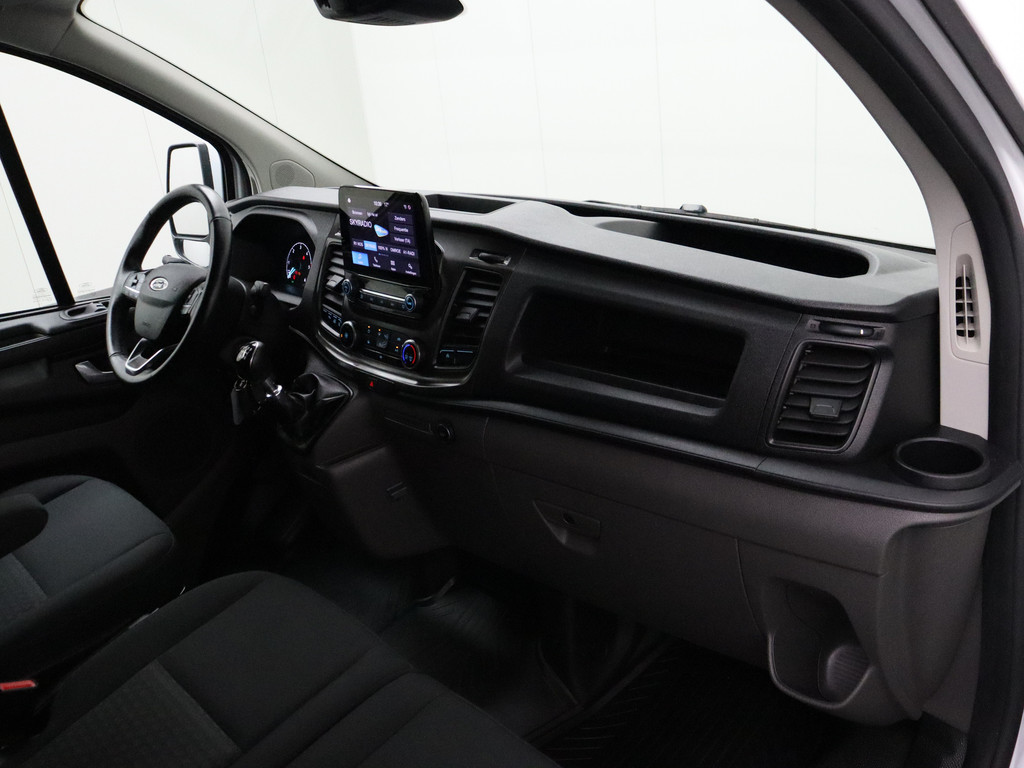 Ford Transit Custom 2.0TDCI Imperiaal | Trekhaak | Touchscreen Multimedia | Camera | Airco | Cruise 19