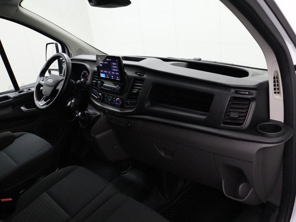 Ford Transit Custom 2.0TDCI Imperiaal | Trekhaak | Touchscreen Multimedia | Camera | Airco | Cruise 19