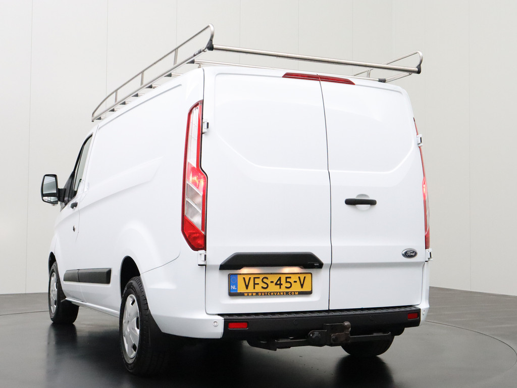 Ford Transit Custom 2.0TDCI Imperiaal | Trekhaak | Touchscreen Multimedia | Camera | Airco | Cruise 20