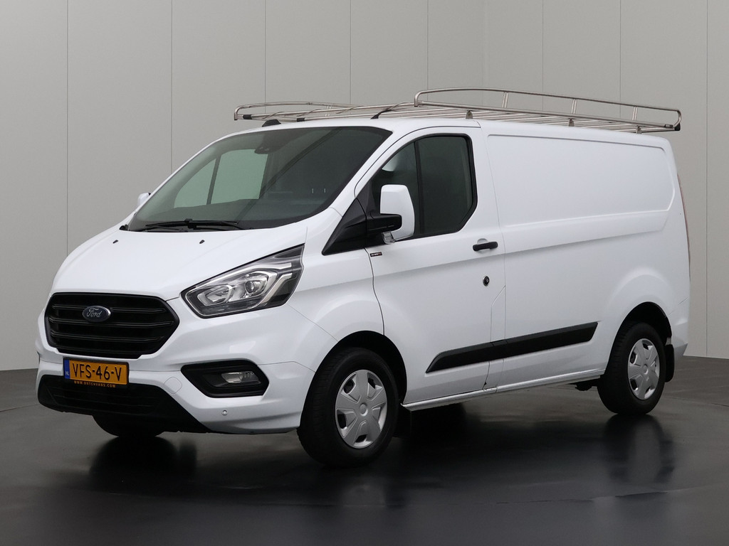 Ford Transit Custom 2.0TDCI Imperiaal | Trekhaak | Touchscreen Multimedia | Camera | Airco | Cruise 7