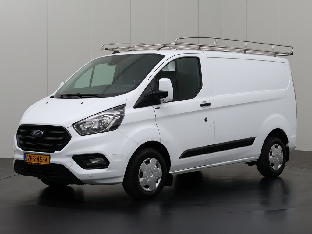 Ford Transit Custom 2.0TDCI Imperiaal | Trekhaak | Touchscreen Multimedia | Camera | Airco | Cruise 7