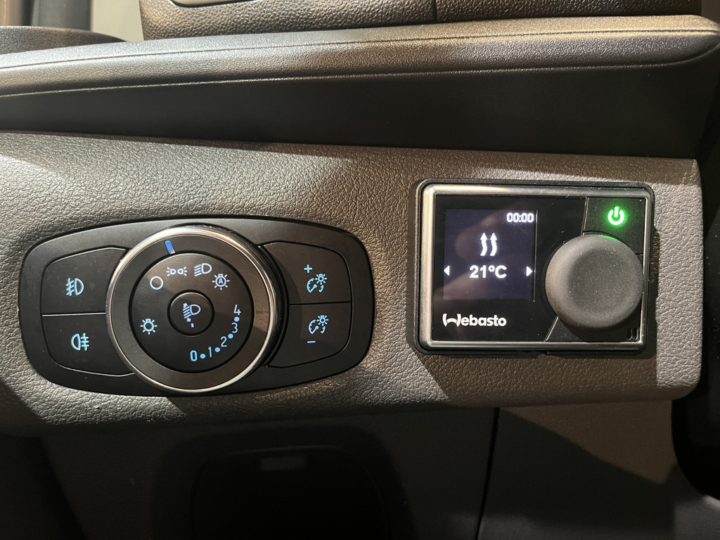 Ford Transit Custom 2.0 TDCI L1H1 130 PK Trend Servicebus / Sortimo Inrichting / Euro 6 / Airco / Cruise Control / Camera / CarPlay / Navigatie / 3-Zits / 13