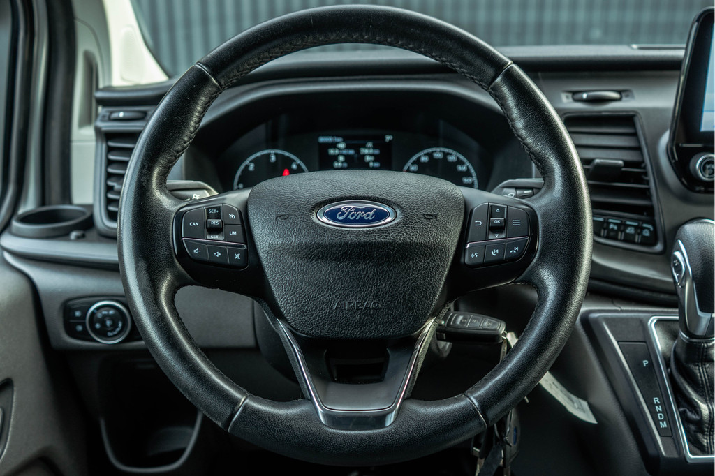 Ford Transit Custom 2.0 TDCI L1H1 | 1e EIG. | 130pk | Automaat | LED | Camera | Stoelverw. | Cruise | Airco 11
