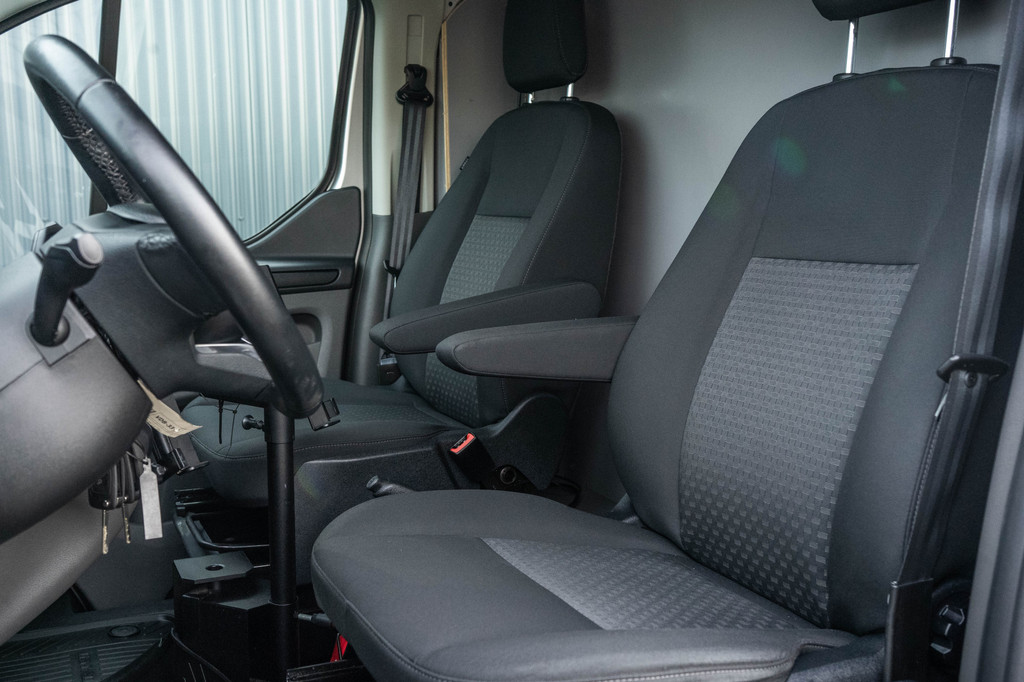 Ford Transit Custom 2.0 TDCI L1H1 | 1e EIG. | 130pk | Automaat | LED | Camera | Stoelverw. | Cruise | Airco 9