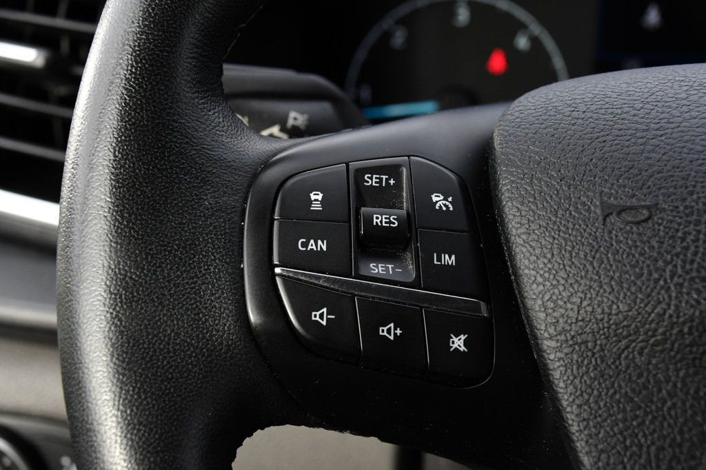 Ford Transit Custom 2.0 TDCI L1H1 Active DC Full Options! Adaptieve Cruise, Camera, Xenon, Carplay, Leder, Automaat, 170pk, Multimedia, Uniek! 21