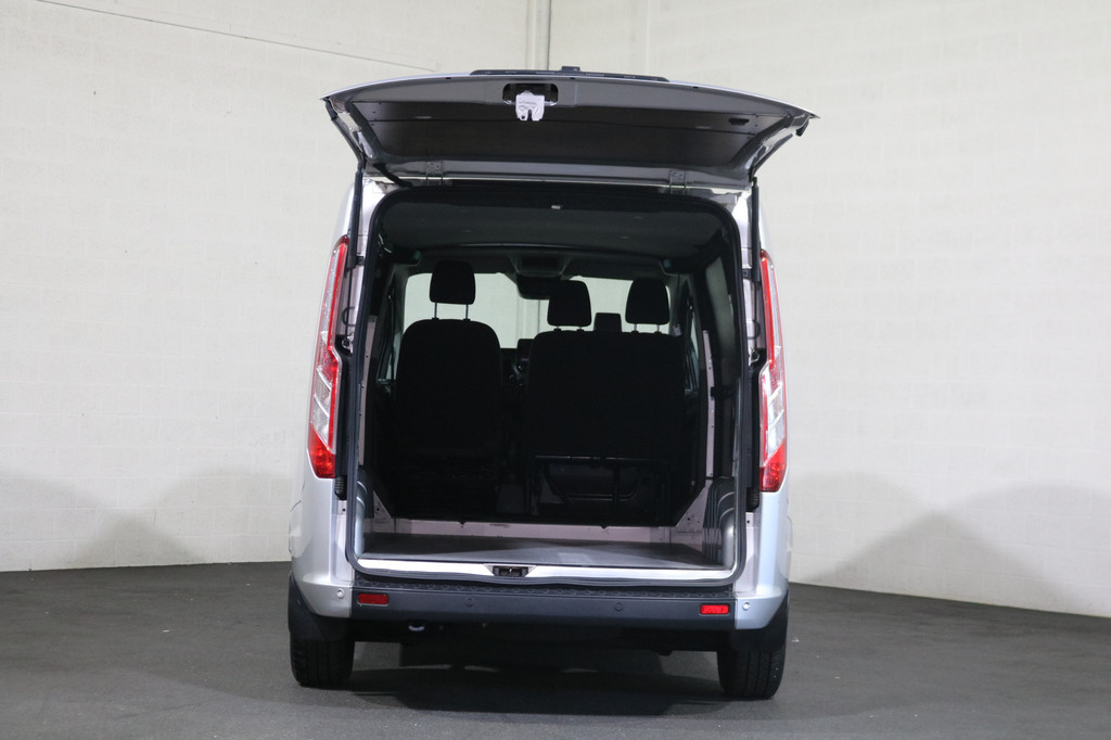 Ford Transit Custom 2.0 TDCI L1 H1 Airco Navigatie Camera Achterklep 11