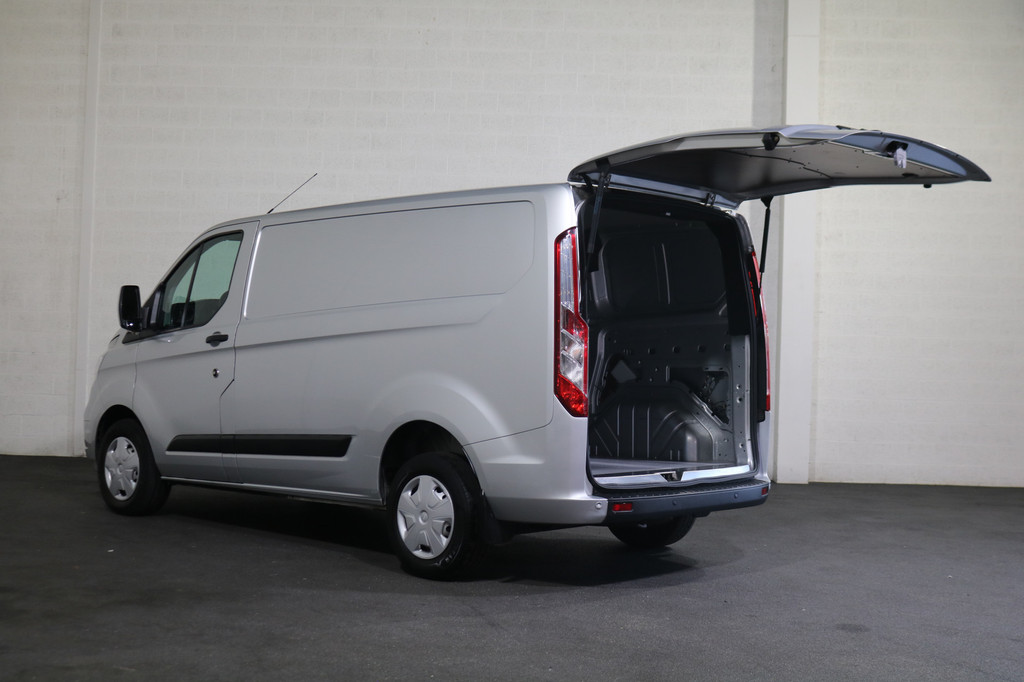 Ford Transit Custom 2.0 TDCI L1 H1 Airco Navigatie Camera Achterklep 12