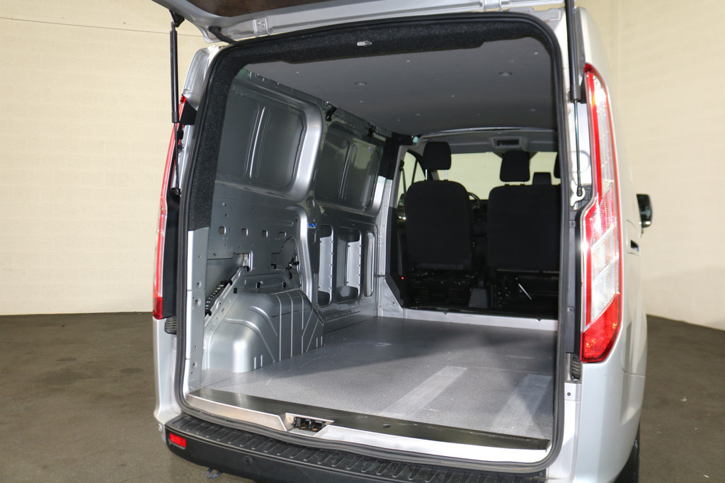 Ford Transit Custom 2.0 TDCI L1 H1 Airco Navigatie Camera Achterklep 15
