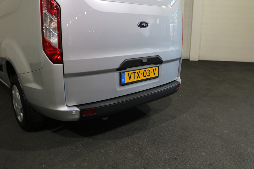 Ford Transit Custom 2.0 TDCI L1 H1 Airco Navigatie Camera Achterklep 16