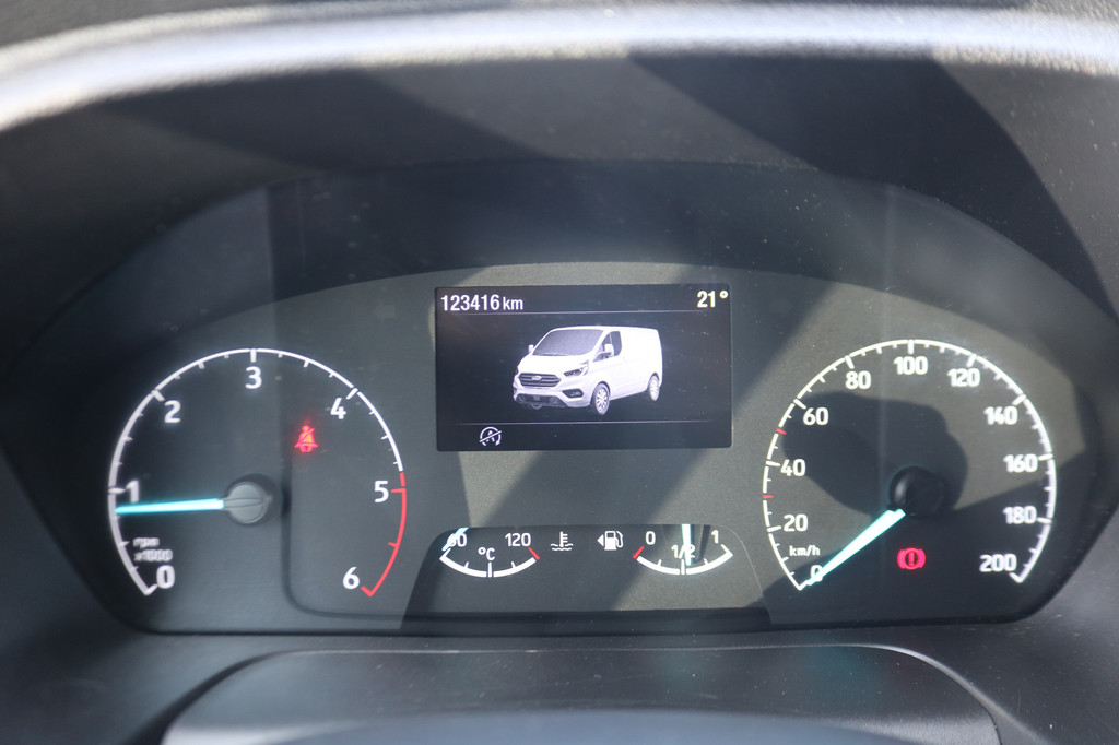 Ford Transit Custom 2.0 TDCI L1 H1 Airco Navigatie Camera Achterklep 18