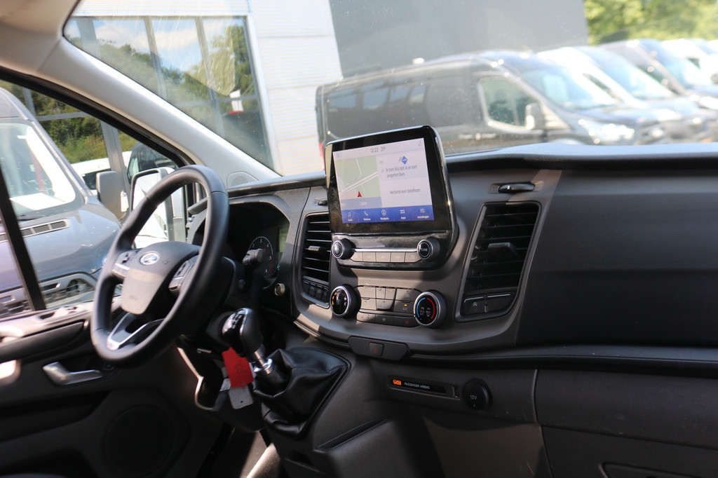 Ford Transit Custom 2.0 TDCI L1 H1 Airco Navigatie Camera Achterklep 20