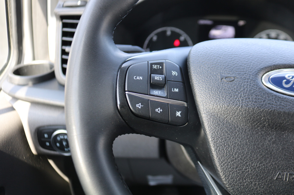 Ford Transit Custom 2.0 TDCI L1 H1 Airco Navigatie Camera Achterklep 21