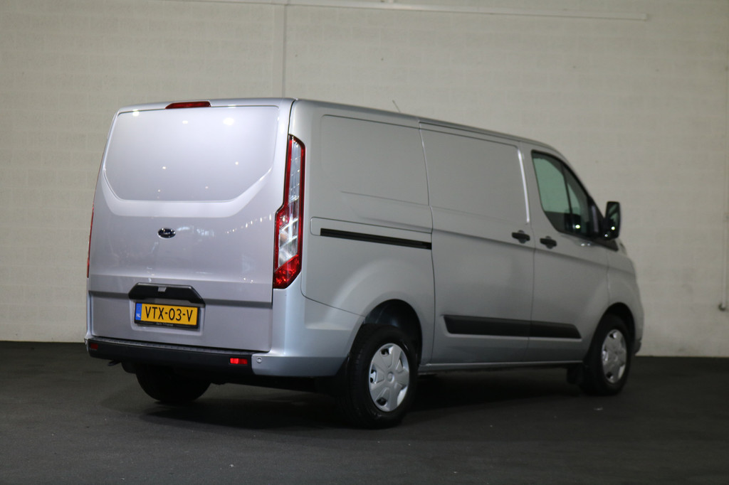 Ford Transit Custom 2.0 TDCI L1 H1 Airco Navigatie Camera Achterklep 9